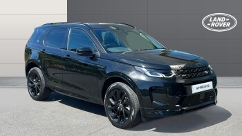 Land Rover Discovery Sport 1.5 P300e R-Dynamic SE 5dr Auto [5 Seat] Station Wagon